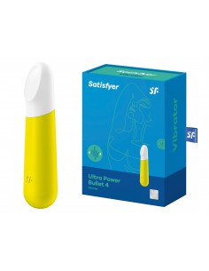 Masażer łechtaczki Ultra Power Bullet 4 - Do przypisania - 1