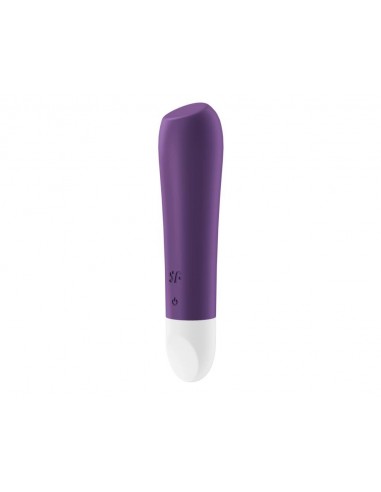 Mini wibrator Ultra Power Bullet 2 (Violet) - Wibratory Mini - 1