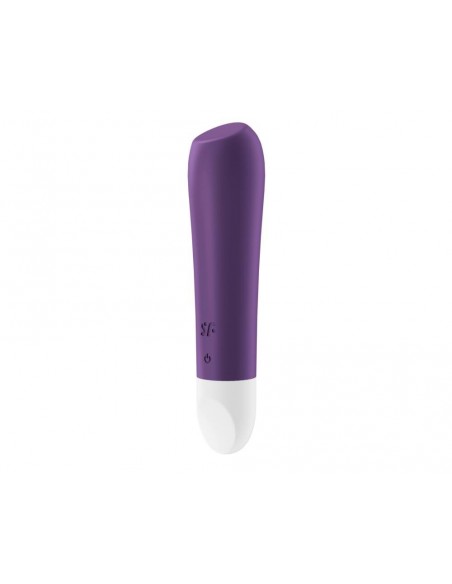 Mini wibrator Ultra Power Bullet 2 (Violet) - Wibratory Mini - 1