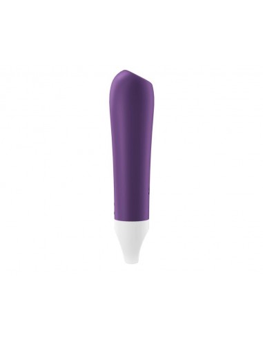 Mini wibrator Ultra Power Bullet 2 (Violet) - Wibratory Mini - 2