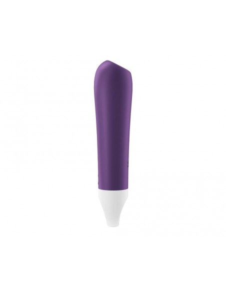 Mini wibrator Ultra Power Bullet 2 (Violet) - Wibratory Mini - 2