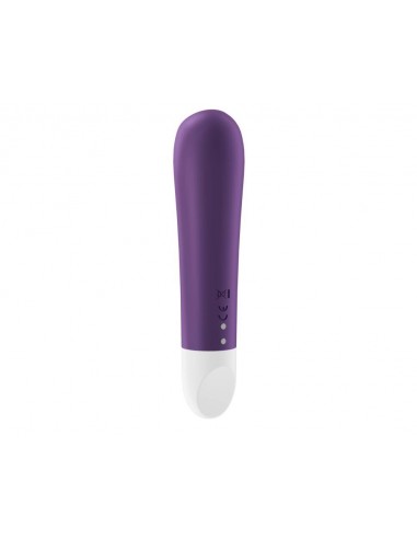 Mini wibrator Ultra Power Bullet 2 (Violet) - Wibratory Mini - 3