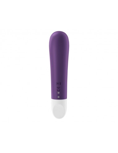 Mini wibrator Ultra Power Bullet 2 (Violet) - Wibratory Mini - 4