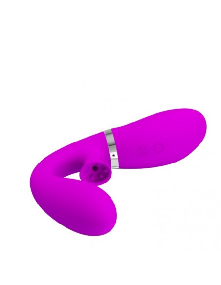 Stymulator punktu G MAGIC FINGER, 12 vibration functions 12 sucking functions  - Wibratory wielofunkcyjne - 3