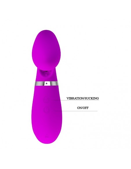 Stymulator punktu G MAGIC FINGER, 12 vibration functions 12 sucking functions  - Wibratory wielofunkcyjne - 6