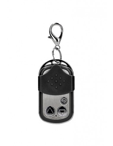 Bezprzewodowe jajeczko wibrujące 10 - Small - Black - Wibratory Jajeczka - 4