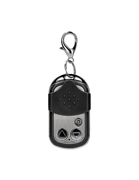 Bezprzewodowe jajeczko wibrujące 10 - Small - Black - Wibratory Jajeczka - 4