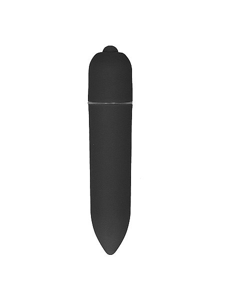 Wibrator Power Bullet - Black - Wibratory Mini - 1