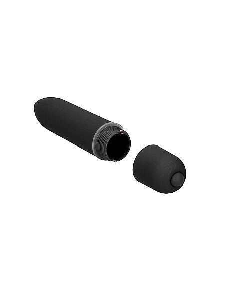 Wibrator Power Bullet - Black - Wibratory Mini - 3