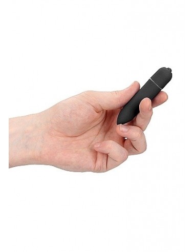 Wibrator Power Bullet - Black - Wibratory Mini - 4