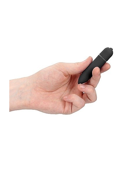 Wibrator Power Bullet - Black - Wibratory Mini - 4
