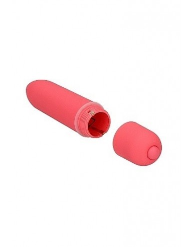 Wibrator Power Bullet - Pink - Wibratory Mini - 3