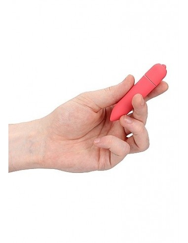 Wibrator Power Bullet - Pink - Wibratory Mini - 4
