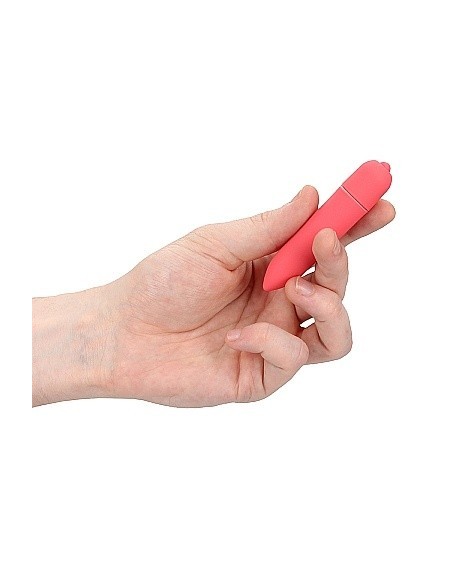 Wibrator Power Bullet - Pink - Wibratory Mini - 4