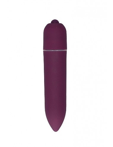 Wibrator Power Bullet - Purple - Wibratory Mini - 1
