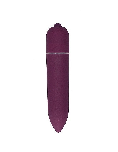 Wibrator Power Bullet - Purple - Wibratory Mini - 1