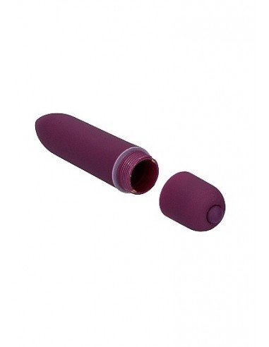 Wibrator Power Bullet - Purple - Wibratory Mini - 3