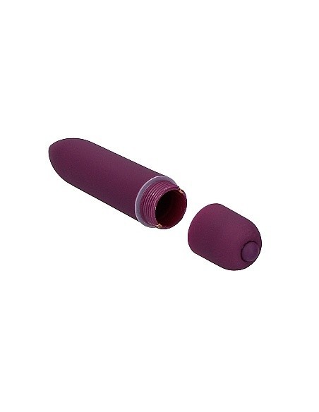 Wibrator Power Bullet - Purple - Wibratory Mini - 3