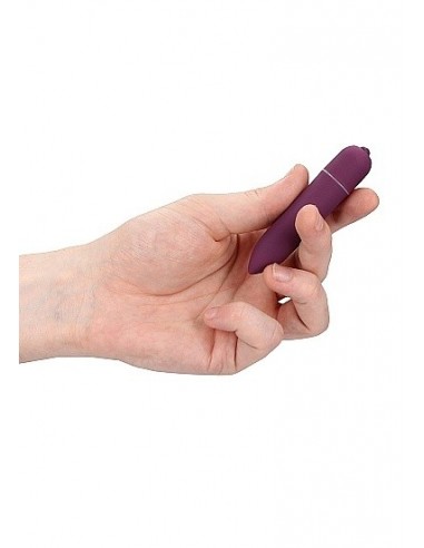 Wibrator Power Bullet - Purple - Wibratory Mini - 4
