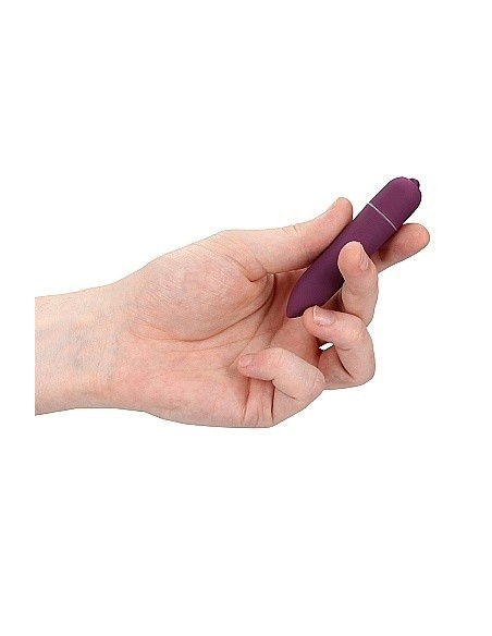 Wibrator Power Bullet - Purple - Wibratory Mini - 4