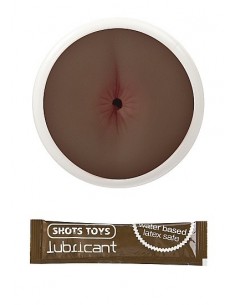 Masturbator Dark Easy Rider - Anal - Masturbatory i Sztuczne pochwy - 1 2