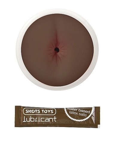 Masturbator Dark Easy Rider - Anal - Masturbatory i Sztuczne pochwy - 2