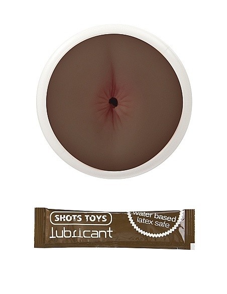 Masturbator Dark Easy Rider - Anal - Masturbatory i Sztuczne pochwy - 2