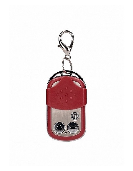 Bezprzewodowe jajeczko wibrujące 10 - Big - Red - Wibratory Jajeczka - 4