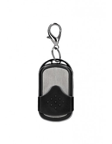 Bezprzewodowe jajeczko wibrujące G-Spot - Big - Black - Wibratory Jajeczka - 5