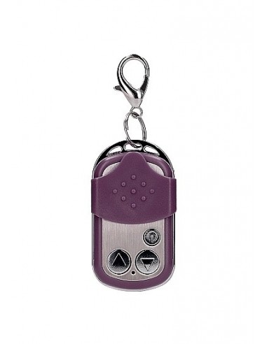 Bezprzewodowe jajeczko wibrujące G-Spot - Big - Purple - Wibratory Jajeczka - 4