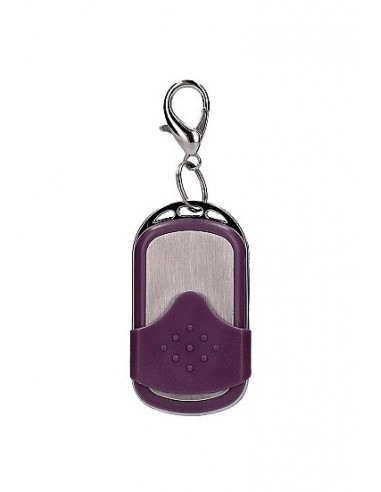 Bezprzewodowe jajeczko wibrujące G-Spot - Big - Purple - Wibratory Jajeczka - 5