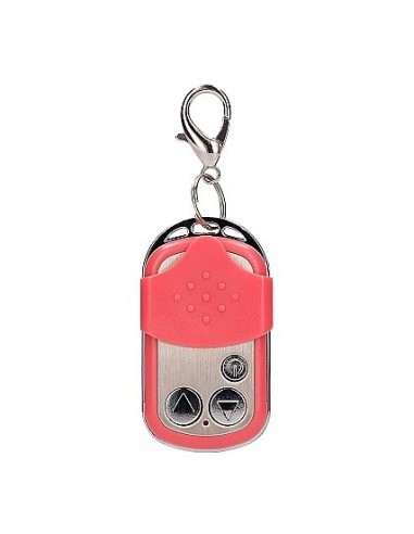 Bezprzewodowe jajeczko wibrujące G-Spot - Big - Pink - Wibratory Jajeczka - 4