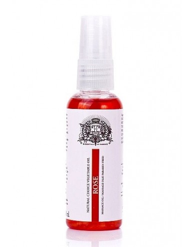 Olejek do masażu Rose - 50 ml - Olejki i żele do masażu - 1