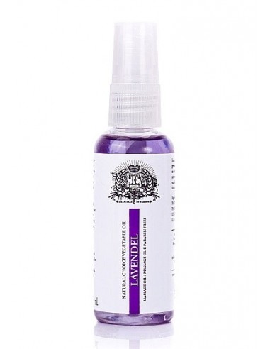 Olejek do masażu Lavendel - 50 ml - Olejki i żele do masażu - 1