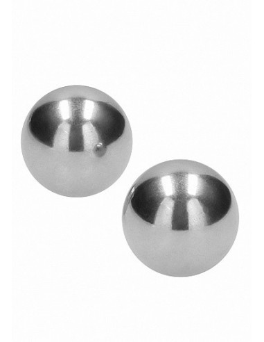 Metalowe Kulki Gejszy Ben Wa Balls - Ciężkie - Kulki Gejszy Podwójne i Pojedyncze - 6