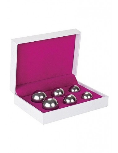 Kulki Gejszy Ben Wa Zestaw do Treningu - Zestawy Kulek Gejszy - 1