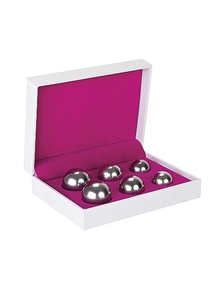 Kulki Gejszy Ben Wa Zestaw do Treningu - Zestawy Kulek Gejszy - 1