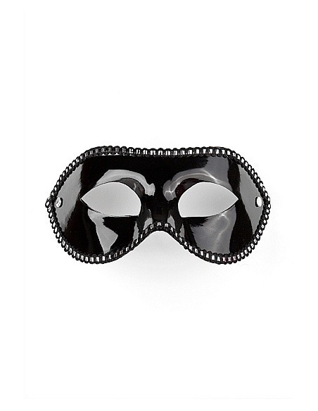 Opaska Na Oczy Erotyczna Mask For Party - Black - Opaski i maski na oczy - 1