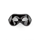Opaska Na Oczy Erotyczna Mask For Party - Black - 1