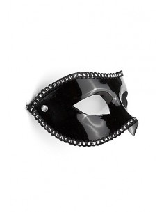 Opaska Na Oczy Erotyczna Mask For Party - Black - Opaski i maski na oczy - 1 2