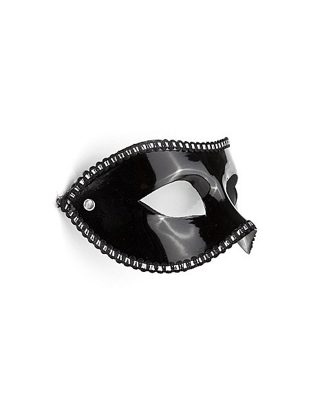 Opaska Na Oczy Erotyczna Mask For Party - Black - Opaski i maski na oczy - 2