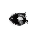 Opaska Na Oczy Erotyczna Mask For Party - Black - 2