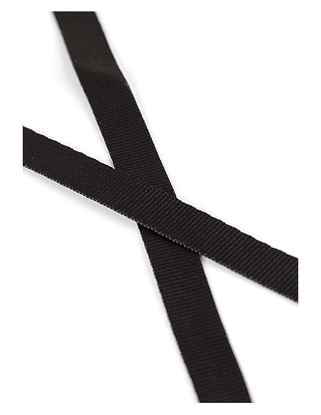 Opaska Na Oczy Erotyczna Mask For Party - Black - Opaski i maski na oczy - 3