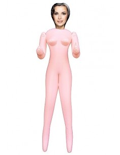 Dmuchana lalka Naughty Schoolgirl - Seks lalki, lalki miłości, seks roboty - 1 2