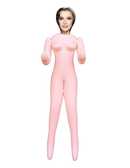 Dmuchana lalka Naughty Schoolgirl - Seks lalki, lalki miłości, seks roboty - 2