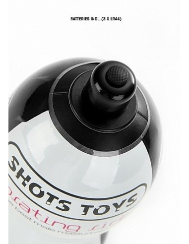 Masturbator Z Wibracjami Rider - Anal - Masturbatory i Sztuczne pochwy - 4