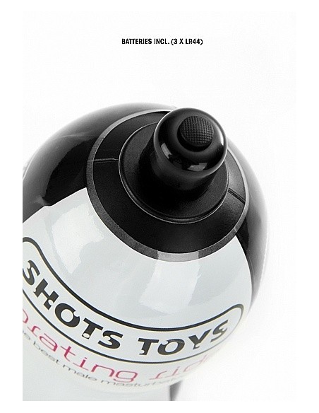 Masturbator Z Wibracjami Rider - Anal - Masturbatory i Sztuczne pochwy - 4