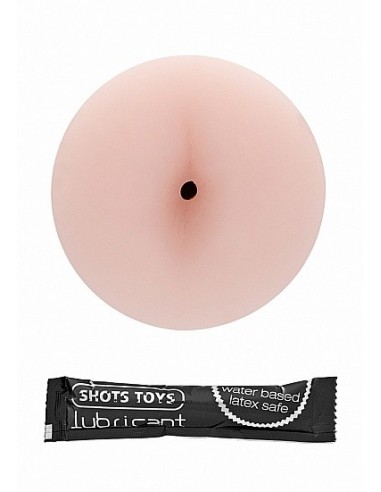 Masturbator Z Wibracjami Rider - Anal - Masturbatory i Sztuczne pochwy - 7