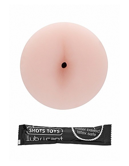 Masturbator Z Wibracjami Rider - Anal - Masturbatory i Sztuczne pochwy - 7