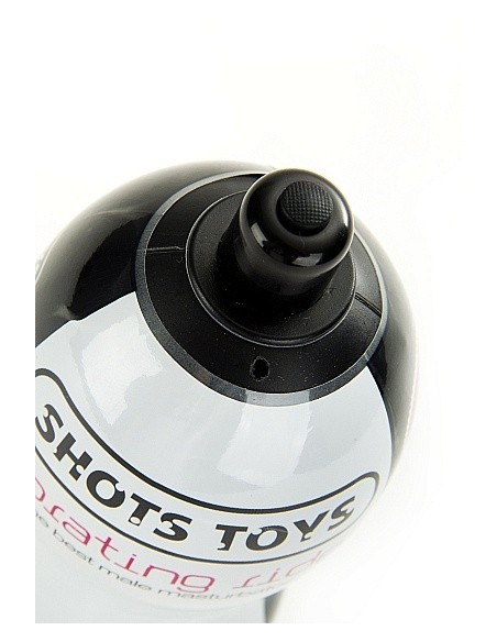 Masturbator Z Wibracjami Rider - Mouth - Masturbatory i Sztuczne pochwy - 3